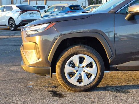 Used 2025 Toyota RAV4 LE image 23
