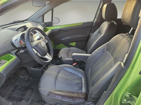 Used 2014 Chevrolet Spark LS image 20