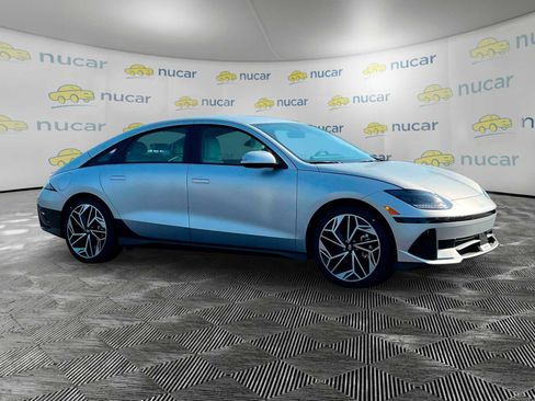 New 2025 Hyundai Ioniq 6 SEL image 1