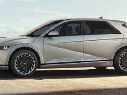 Certified 2023 Hyundai Ioniq 5 Limited w/ Cargo Package