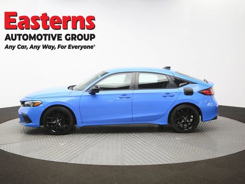 Used 2022 Honda Civic Sport image 58