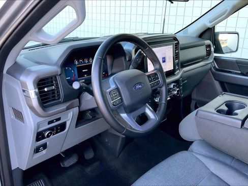 Certified 2025 Ford F150 XLT w/ Equipment Group 301A Standard image 17