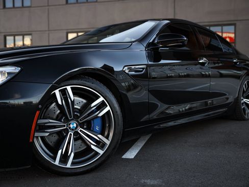 Used 2016 BMW M6 Gran Coupe image 6
