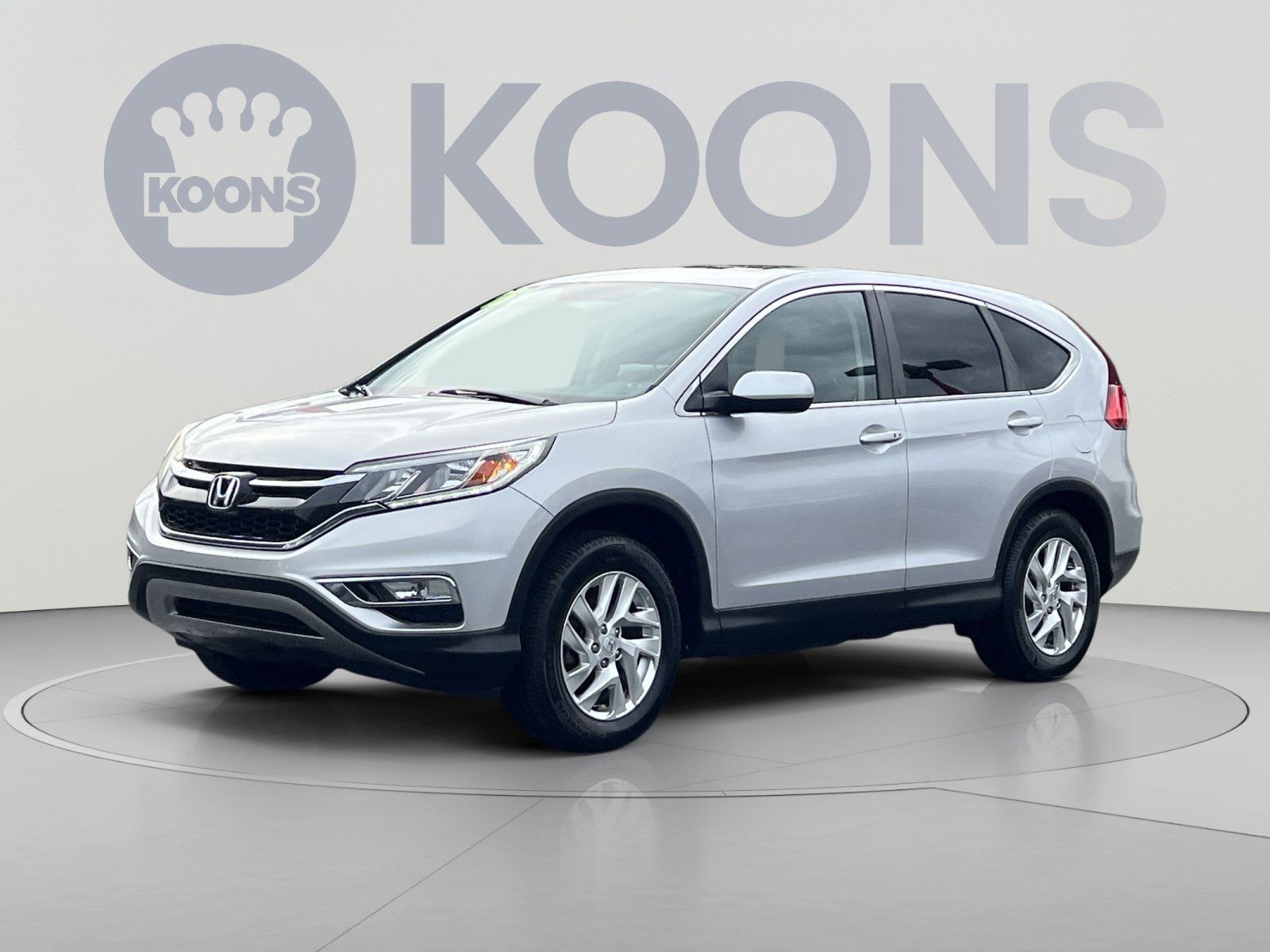 Used 2015 Honda CR-V EX image 4