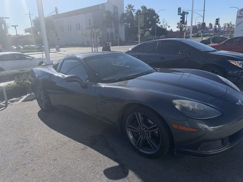 Used 2009 Chevrolet Corvette Coupe image 6