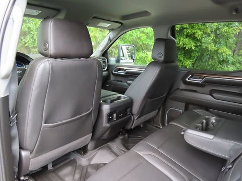 Certified 2024 Chevrolet Silverado 1500 RST w/ True North Edition Plus AWD/4WD image 30