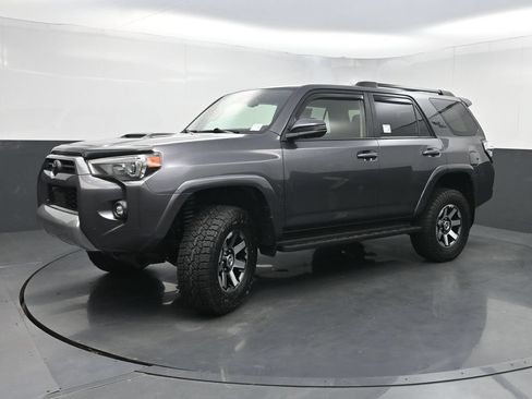 Used 2023 Toyota 4Runner TRD Off-Road Premium w/ Off Road Premium Plus Package AWD/4WD image 21