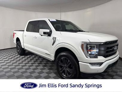 Used 2019 Ford F150 Lariat