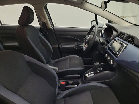 Used 2023 Nissan Versa SV FWD image 21