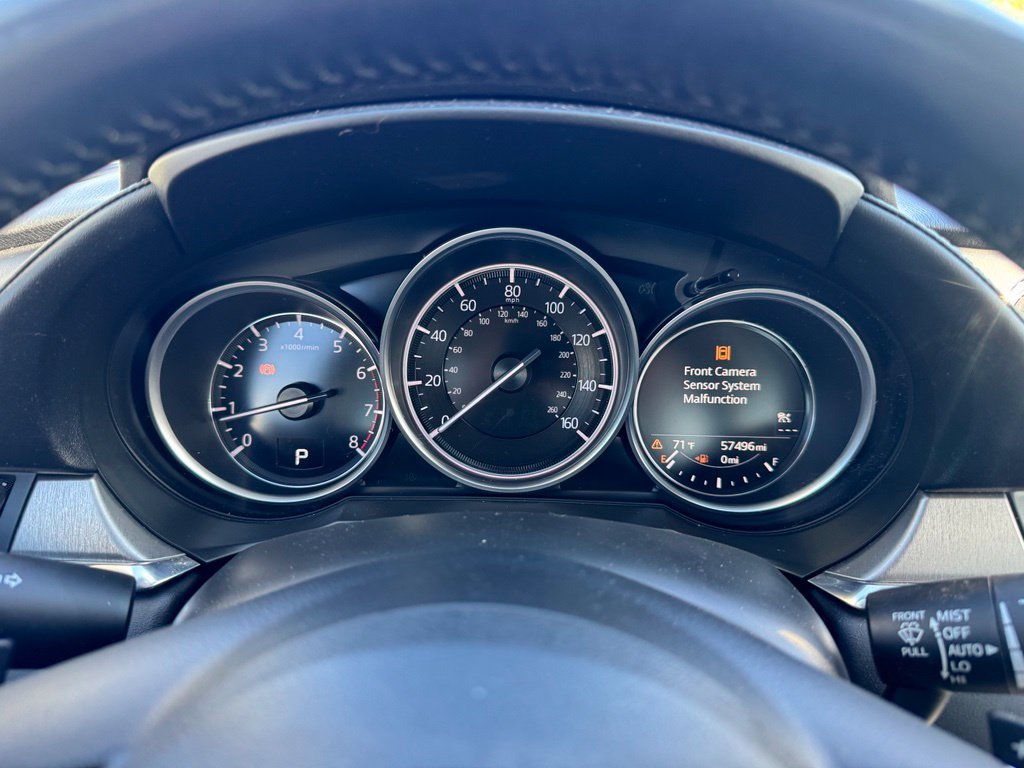 Used 2018 MAZDA MAZDA6 Grand Touring Reserve FWD image 24