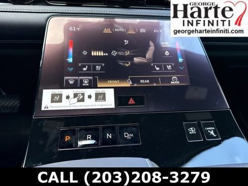 New 2026 INFINITI QX80 4WD w/ Sport Exterior Package image 23