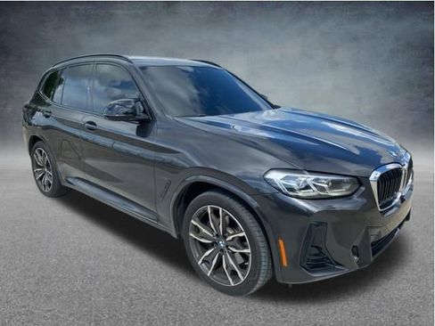 Used 2023 BMW X3 M40i w/ Premium Package AWD/4WD image 15