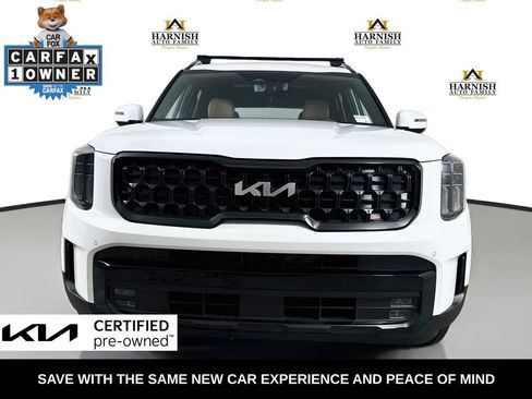 Certified 2024 Kia Telluride SX Prestige X-Pro AWD/4WD image 2