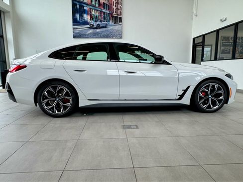 Used 2023 BMW M440i xDrive Gran Coupe w/ Premium Package AWD/4WD image 5
