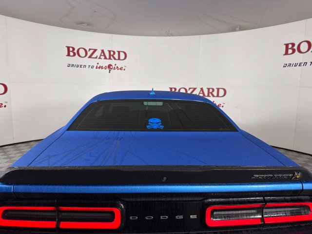 Used 2023 Dodge Challenger R/T Scat Pack w/ Plus Package RWD image 13