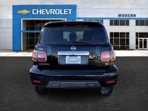Used 2020 Nissan Armada SL image 4