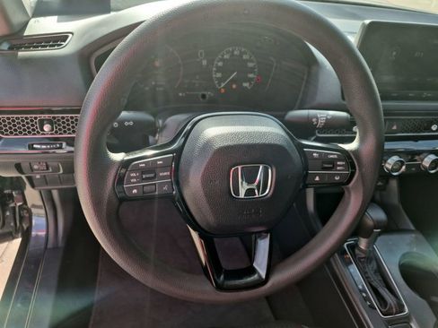 Used 2025 Honda Civic LX image 14