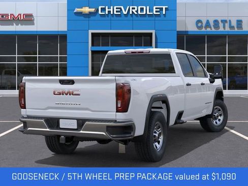 New 2026 GMC Sierra 3500 Pro image 4