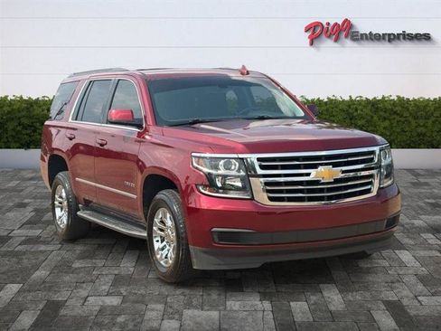 Used 2019 Chevrolet Tahoe LS RWD image 6