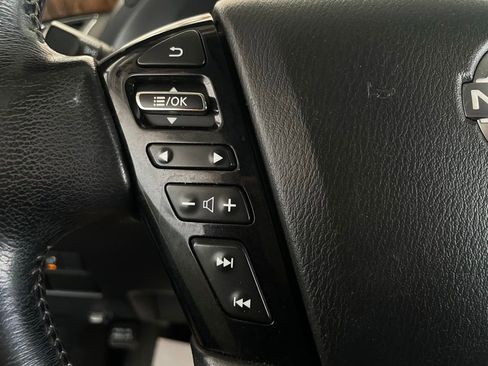 Used 2021 Nissan Armada SL w/ Captain's Chairs Package image 40