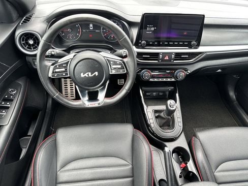 Used 2024 Kia Forte GT FWD image 12