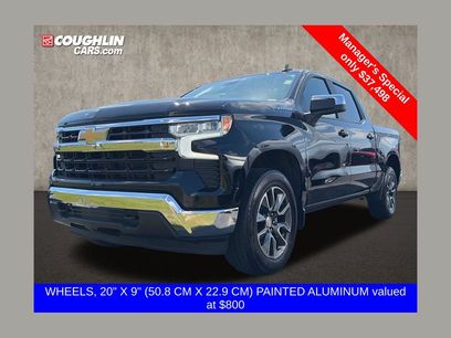 Used 2024 Chevrolet Silverado 1500 LT