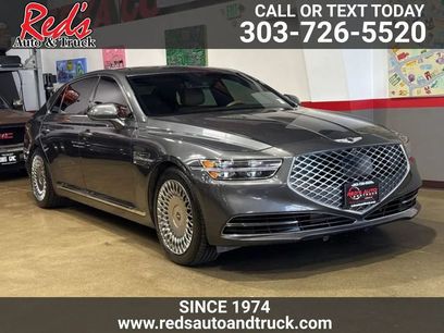 Used 2020 Genesis G90 5.0 Ultimate