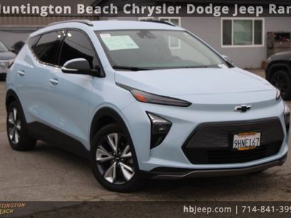 Used 2023 Chevrolet Bolt EUV LT w/ Convenience Package