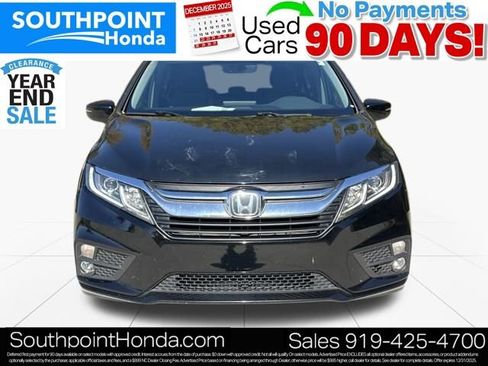 Used 2020 Honda Odyssey EX-L image 2