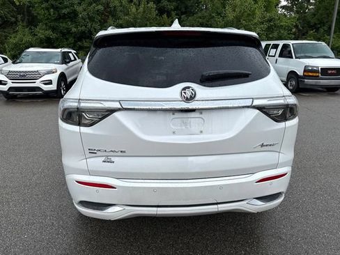 Used 2024 Buick Enclave Avenir w/ Trailering Package, 5000 lbs. AWD/4WD image 4