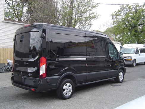 Used 2017 Ford Transit 250 148 Medium Roof image 3
