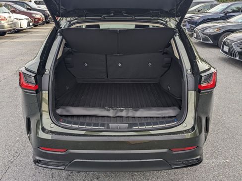 New 2025 Lexus NX 350 AWD w/ Premium Package image 10