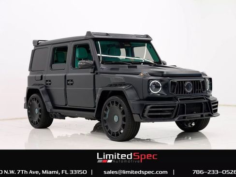 Used 2025 Mercedes-Benz G 63 AMG 4MATIC image 6