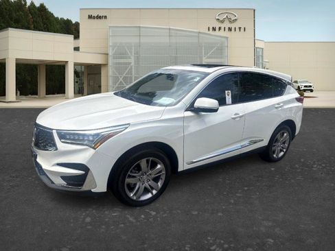 Used 2020 Acura RDX AWD w/ Advance Package image 2