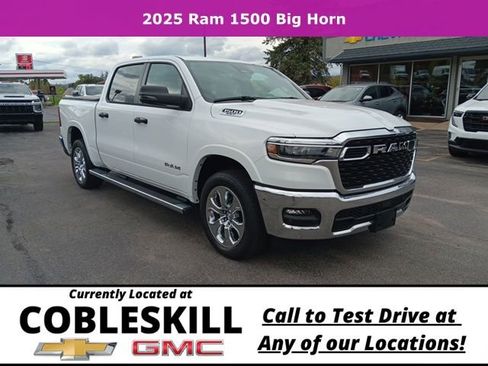 Used 2025 RAM 1500 Big Horn image 1