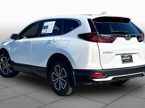 Used 2021 Honda CR-V EX-L image 11