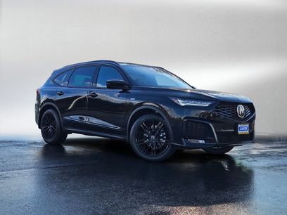 New 2026 Acura MDX A-Spec w/ Advance Package