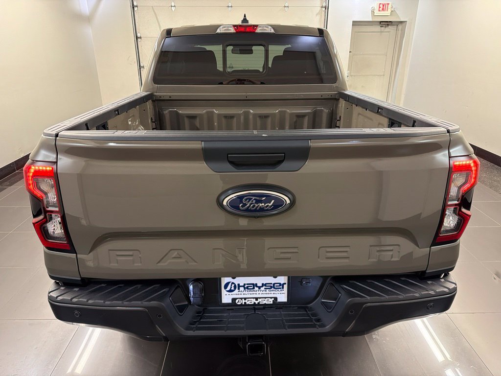 New 2026 Ford Ranger XLT w/ Equipment Group 301A High AWD/4WD image 5