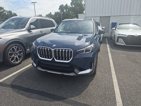 Used 2026 BMW X1 xDrive28i w/ Technology Package AWD/4WD image 2