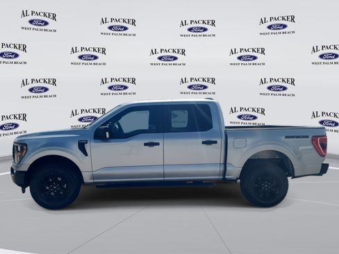 Certified 2023 Ford F150 XL w/ Rattler Package AWD/4WD image 2