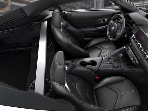 New 2026 Toyota Supra Premium w/ Driver Assist Package image 2