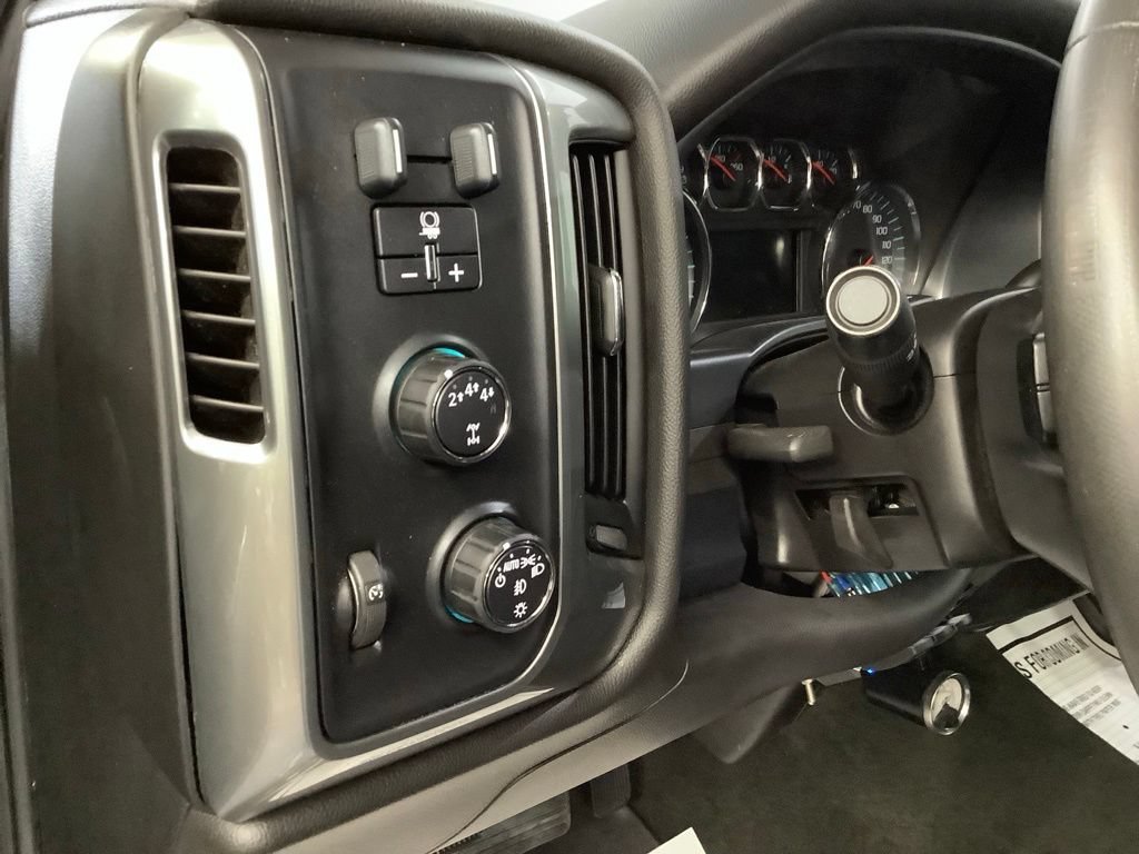 Used 2018 Chevrolet Silverado 2500 LT w/ Custom Sport Edition AWD/4WD image 16
