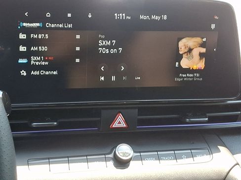 Used 2025 Hyundai Elantra N FWD image 18
