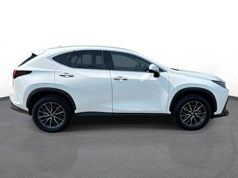 Certified 2026 Lexus NX 350 AWD image 2