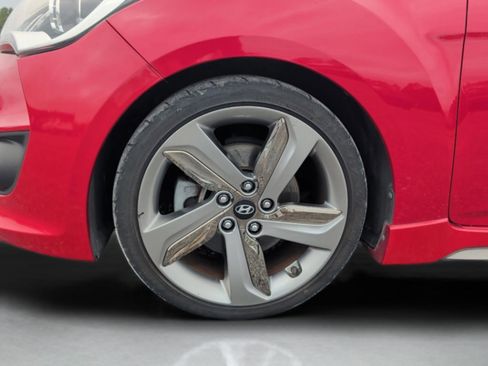 Used 2013 Hyundai Veloster Turbo image 12