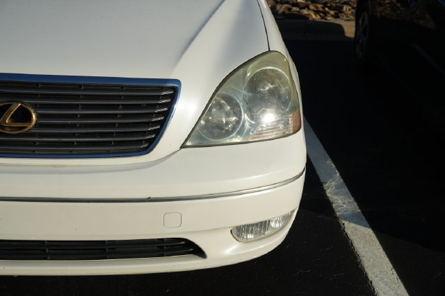 Used 2001 Lexus LS 430 RWD image 7