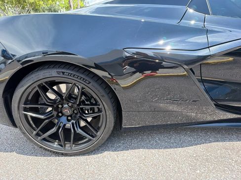 Used 2026 Chevrolet Corvette Z06 RWD image 4