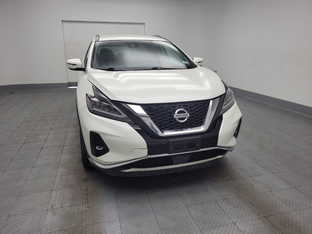 Used 2022 Nissan Murano SV AWD/4WD image 14