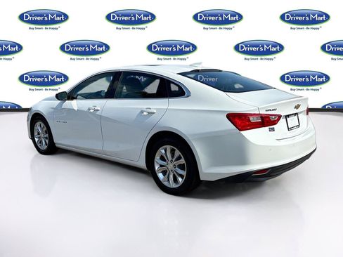 Used 2024 Chevrolet Malibu LT FWD image 5