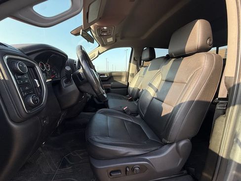 Used 2019 Chevrolet Silverado 1500 LT w/ All-Star Edition AWD/4WD image 19
